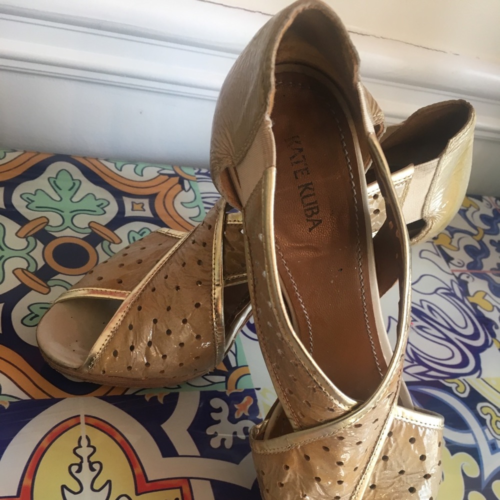 Kate Kuba vintage shoes